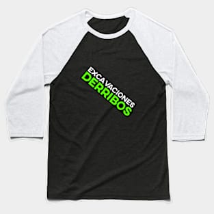 OBREROS AL PODER! | DROP 2 Baseball T-Shirt